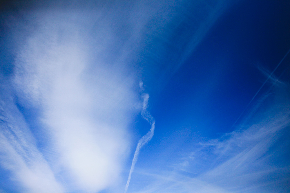 青空